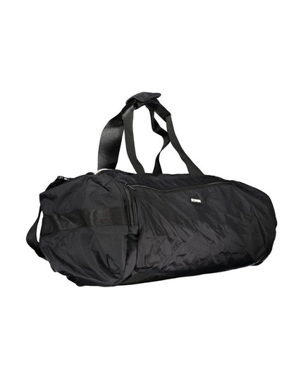 K-WAY Black Polyamide Luggage And Travel