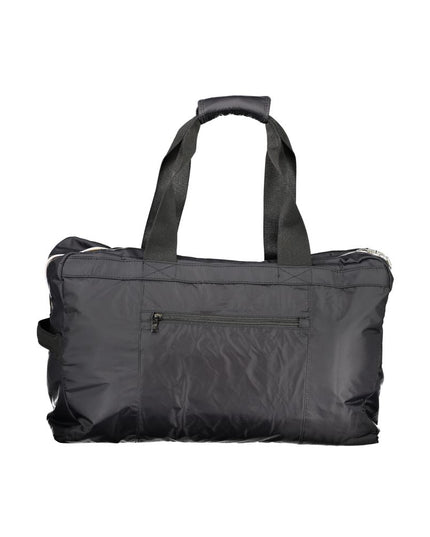 K-WAY Black Polyester Luggage And Travel