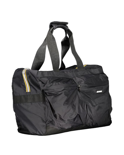 K-WAY Black Polyester Luggage And Travel