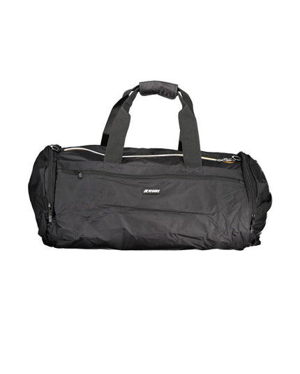 K-WAY Black Polyamide Luggage And Travel