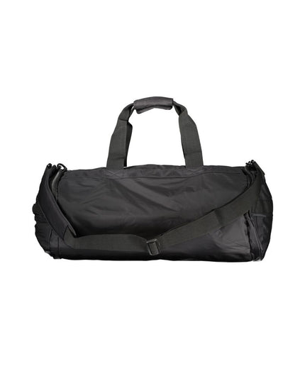 K-WAY Black Polyamide Luggage And Travel