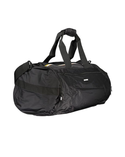 K-WAY Black Polyamide Luggage And Travel