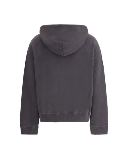 Zadig & Voltaire Gray Cotton Sweatshirt
