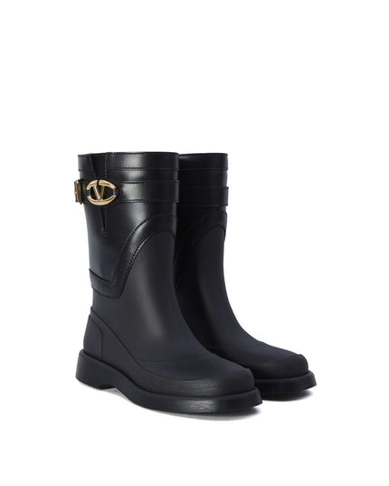 Valentino Garavani VLogo The Bold Edition Rain Boots
