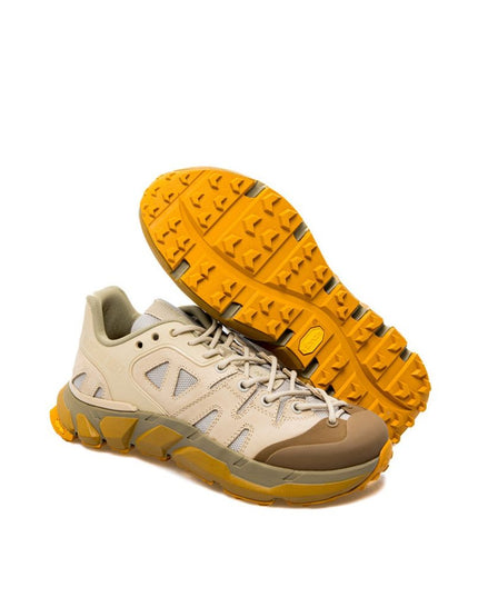 MONCLER GENIUS Beige Polyamide Athletic Sneakers