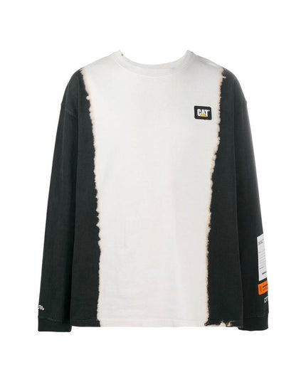 Heron Preston Brushstroke Print T-Shirt