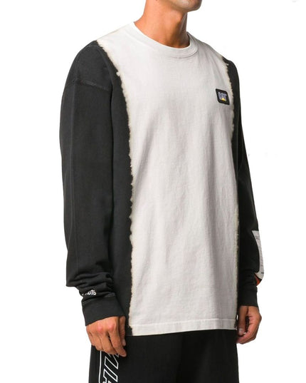 Heron Preston Brushstroke Print T-Shirt