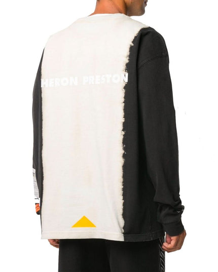 Heron Preston Brushstroke Print T-Shirt