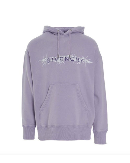 Givenchy Multicolor Cotton Sweatshirt