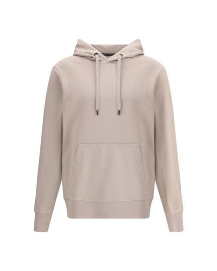 Canada Goose Gray Cotton Sweatshirt