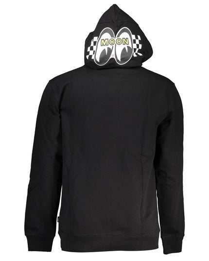 Vans Black Cotton Men Sweater