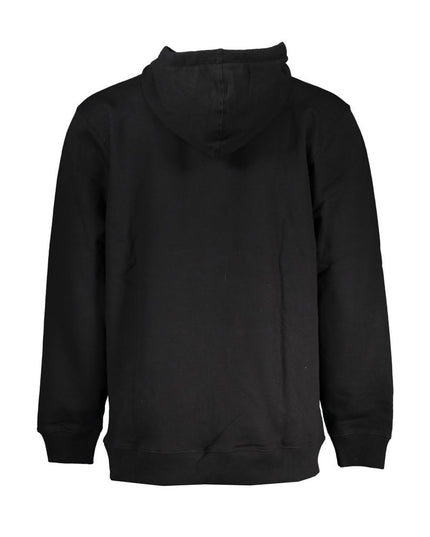 Vans Black Cotton Men Sweater