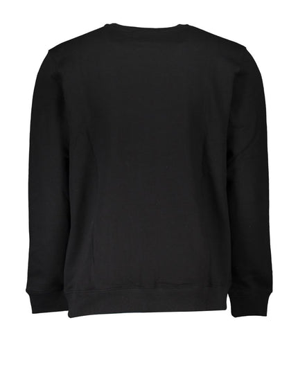 Vans Black Cotton Men Sweater