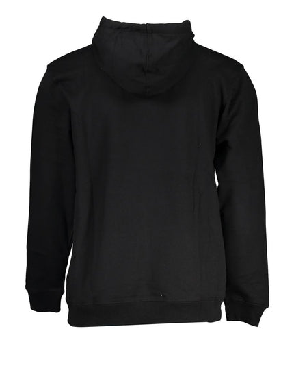Vans Black Cotton Men Sweater