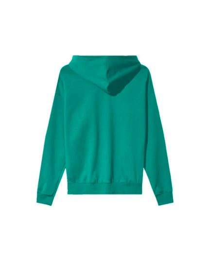 Pharmacy Industry Green Cotton Men Sweater