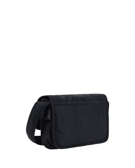 Saint Laurent Black Polyamide Shoulder Bag