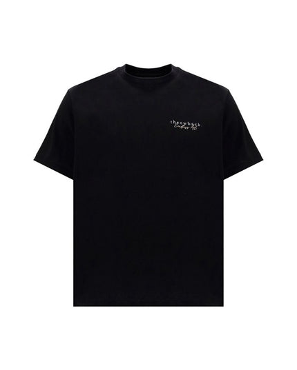 Loulou De Saison Black Wool Sweatshirt