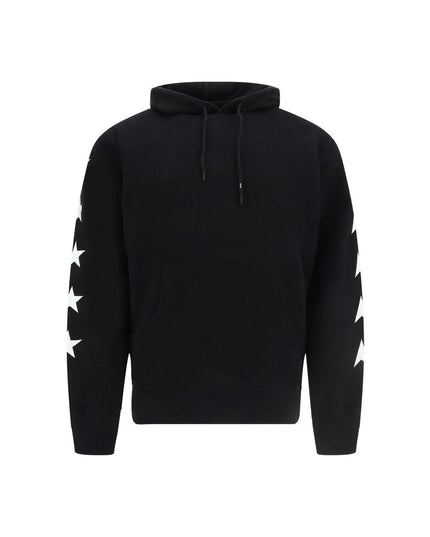 Golden Goose Black Cotton Sweatshirt