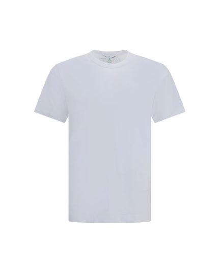 Comme Des Garçons White Cotton Sportswear