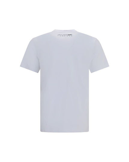 Comme Des Garçons White Cotton Sportswear
