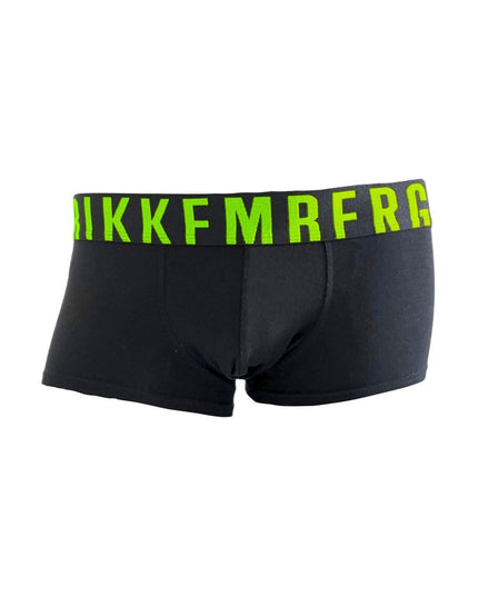 Bikkembergs Black Cotton Men's Boxer