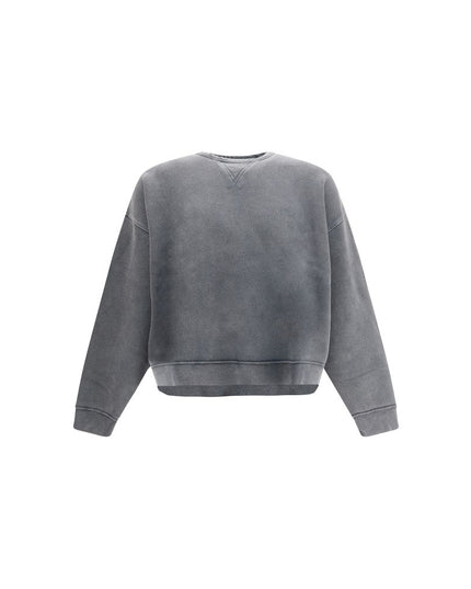 Sunflower Bicolor Cotton Sweatshirt