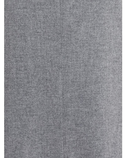 Brunello Cucinelli Gray Cashmere Clothing