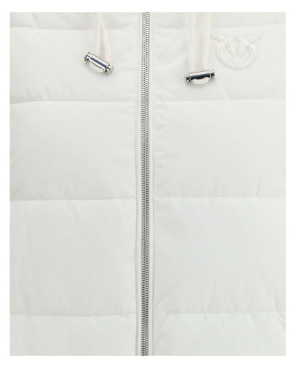PINKO White Polyester Clothing