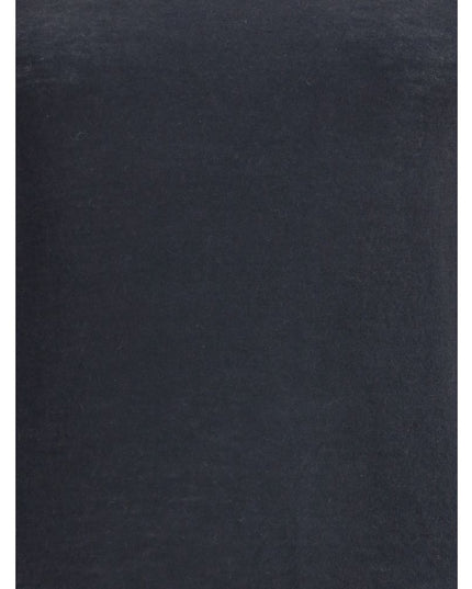 Allude Black Cashmere Turtleneck