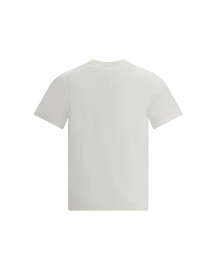 Courrèges White Cotton T-Shirt