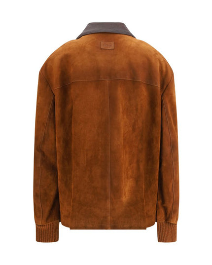 Valstar Brown Goatskin Coat