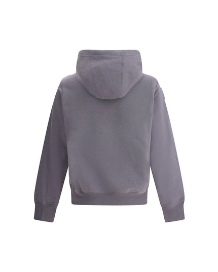 Parajumpers Gray Cotton Sweatshirt