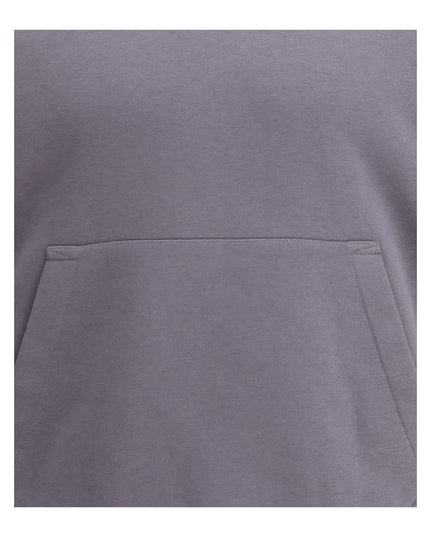 Parajumpers Gray Cotton Sweatshirt