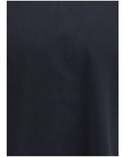 Maison Kitsuné Black Cotton T-Shirt