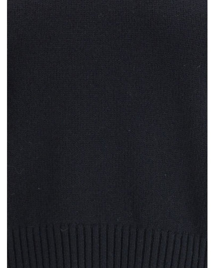 Lisa Yang Black Cashmere Cashmere Sweater