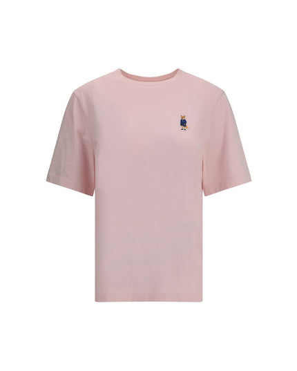 Maison Kitsuné Multicolor Cotton T-Shirt