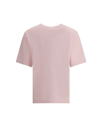 Maison Kitsuné Multicolor Cotton T-Shirt