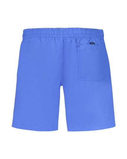 Norway 1963 Blue Polyamide Swimwear