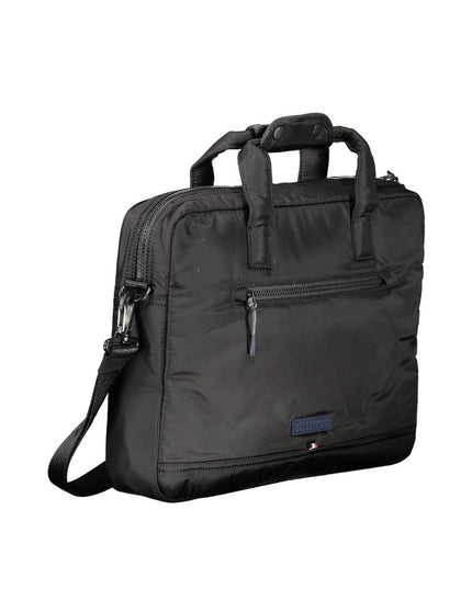 Tommy Hilfiger Black Nylon Accessory