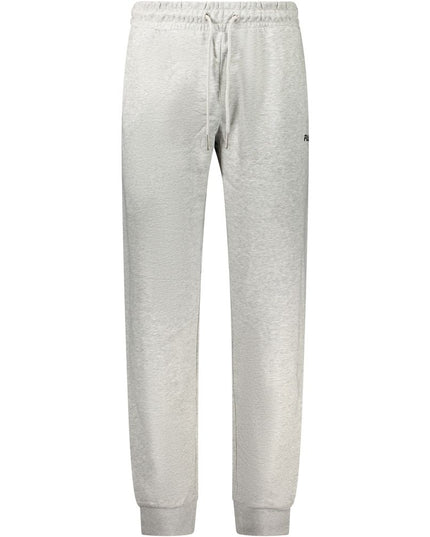 Fila Gray Cotton Pant