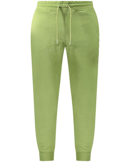 K-WAY Green Cotton Pant
