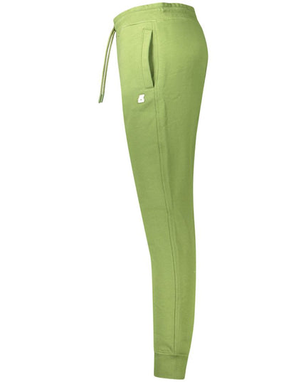 K-WAY Green Cotton Pant
