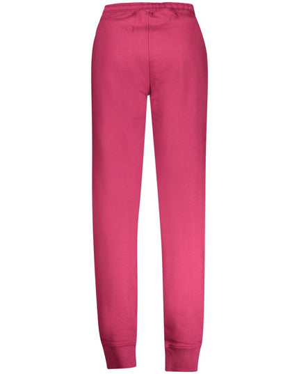 K-WAY Purple Cotton Pant