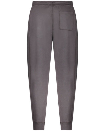 Hugo Boss Black Cotton Pant