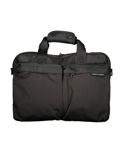 Tommy Hilfiger Black Polyester Accessory