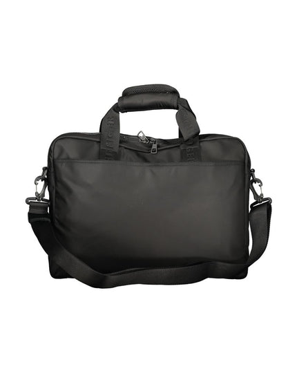 Tommy Hilfiger Black Polyester Accessory