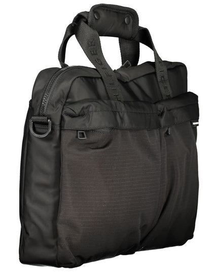 Tommy Hilfiger Black Polyester Accessory