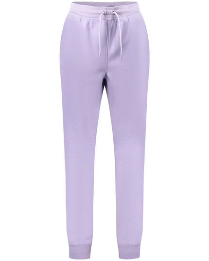 K-WAY Purple Polyester Pant