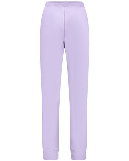 K-WAY Purple Polyester Pant