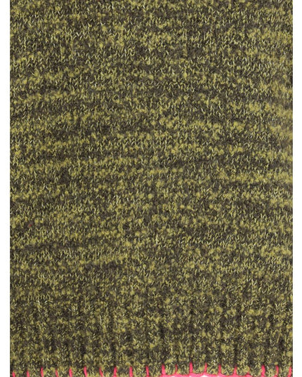 Sunflower Green Recycled Polyamide Sweatshirt